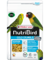 Preview: NutriBird Gold Crumble Sittiche & kleine Papageien (1 kg)