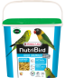 Preview: NutriBird Gold Crumble Sittiche & kleine Papageien (4 kg)