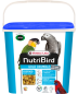 Preview: NutriBird Gold Crumble Großsittiche & Papageien (4 kg)