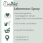 Preview: cdVet VeaVet Lebermoos Spray (20 ml)