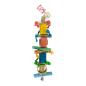 Preview: Vogelspielzeug Birrdeeez Jumbo Macaw # 1 Parrot Rope Toy