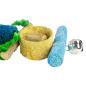 Preview: Vogelspielzeug Birrdeeez Jumbo Macaw # 1 Parrot Rope Toy