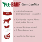 Preview: cdVet Fit-Barf GemüseMix (450 g)