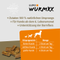 Preview: Lupo WurmXX Snack (325 g)