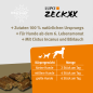 Preview: Lupo ZeckXX Snack (325 g)