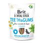 Preview: Brit Dental Sticks Teeth & Gums mit Kamille und Salbei (251 g)