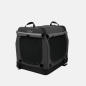 Preview: Box pieghevole per cani in alluminio TPX90-Pro 90 x 65 x 70 