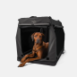 Preview: Box pieghevole per cani in alluminio TPX90-Pro 90 x 65 x 70 