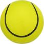 Preview: Moosgummi Ball Neon schwimmend Ø 6 cm