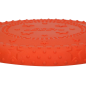Preview: Dog Comets UFO Ring Orange (TPR) - Ø 19 cm ; 3 cm