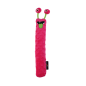 Preview: Plüsch Wurfstock "Monster" Pink L - 32 x 5 x 5 cm