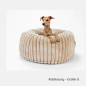 Preview: Hundebett TP Biscuit Spot Caramel S