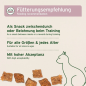 Preview: AniForte Soft Snacks Ente für Katzen (100 g)