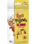 Preview: Lara Snack Knusperkissen mit Rind "Hairball Control" (60 g)