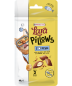 Preview: Lara Snack Knusperkissen mit Lachs "Happy Fur" (60 g)