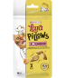 Preview: Lara Snack Knusperkissen mit Käse "Happy Vibes" (60 g)
