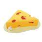 Preview: Filzspielzeug "Cheese" mit Spielbällen, 36 x 34 x 8 cm