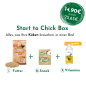 Preview: Start to Chick Box - Küken