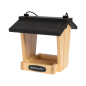 Preview: Wooden bird feeder "Markus"