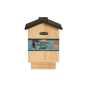 Preview: Scatola piatta per pipistrelli “Lexi” 30 cm x 45 cm x 11 cm