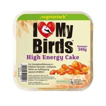 Energieblock High Enery Seeds (340 g)
