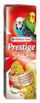 Sticks VL Sittich - Ei & Austernschalen (60 g)