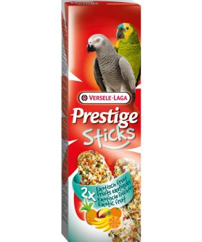 Sticks VL Papagei - Exotische Früchte (140 g)