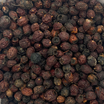 Weißdornbeeren getrocknet (2,5 kg)