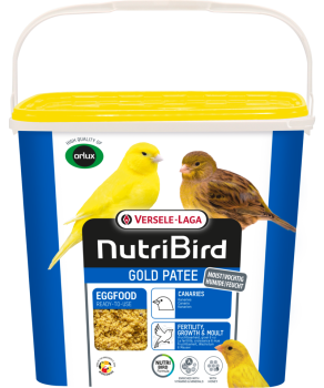 NutriBird Gold Patee Kanarien (5 kg)