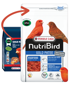 Orlux Gold Patee rot (1 kg )