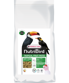 Tropical Fruit Patee  NutriBird (25 kg)