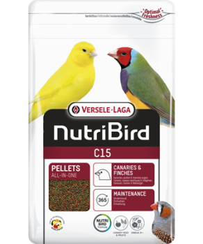 C 15 - Erhaltungsfutter NutriBird (1 kg)