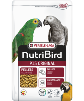 P 15 Original -  Erhaltungsfutter NutriBird (1 kg)