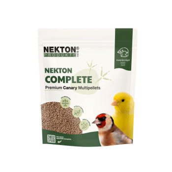 NEKTON-Complete Premium Canary Multipellets (1 kg)