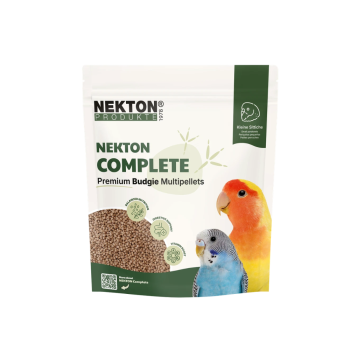 NEKTON-Complete Premium Budgie Multipellets (1 kg)