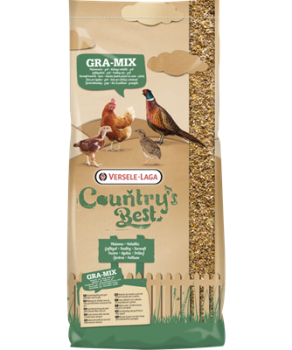 Gra-Mix Geflügel Mix + Grit (20 kg)