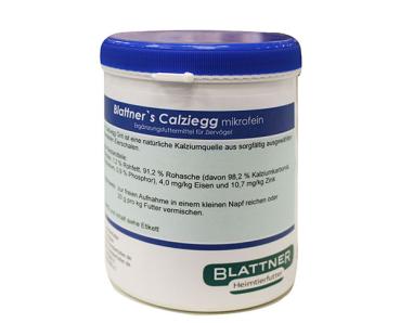 Calziegg microfein (850 g)