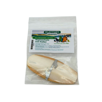 Large Cuttlebone with Holder; Trixie