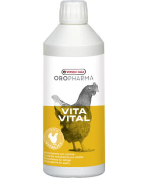 VitaVital - Multivitamin for Poultry (500 ml)