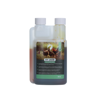 Vit Liquid - Multivitamin for Hobby Farming (250 ml)