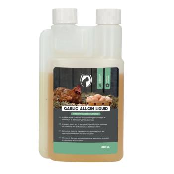 Garlic Oil (250 ml)