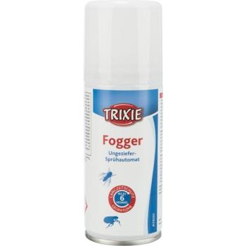 Trixie Fogger Ungeziefer Sprühautomat bis 40m² (100 ml)
