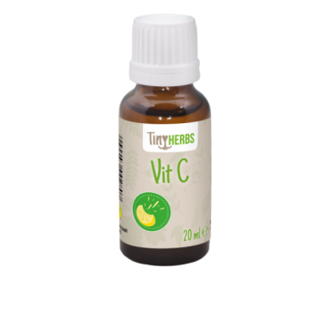cdVet TinyHerbs Vit C (20 ml)
