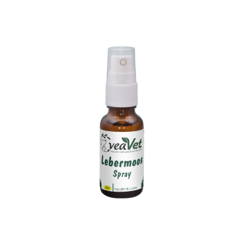 cdVet VeaVet Lebermoos Spray (20 ml)