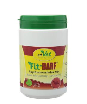 cdVet Fit-BARF Hagebuttenschalen fein (500 g)