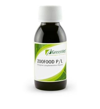 GreenVet - Zoofood P/L (100 ml)