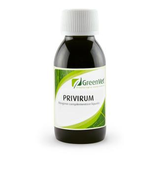 GreenVet - Privirum   (100 ml)