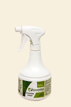 GreenVet - Apaderm Spray (500 ml)