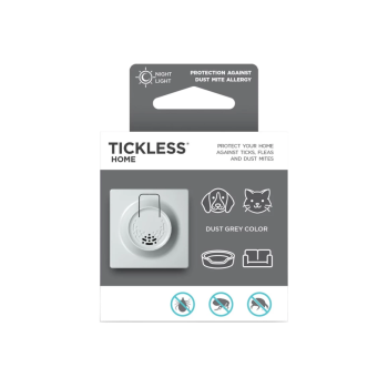 Tickless Home - Ultraschall Abwehr gegen Zecken, etc.