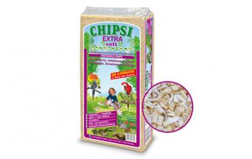 Chipsi Extra Soft (8 kg)